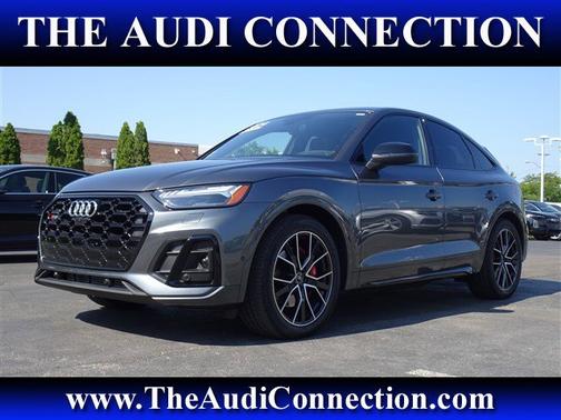 2024 Audi SQ5 Sportback Prestige