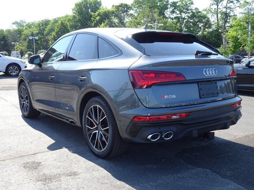 2024 Audi SQ5 Sportback Prestige
