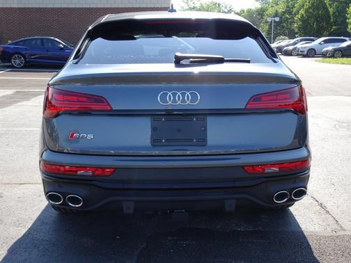 2024 Audi SQ5 Sportback Prestige