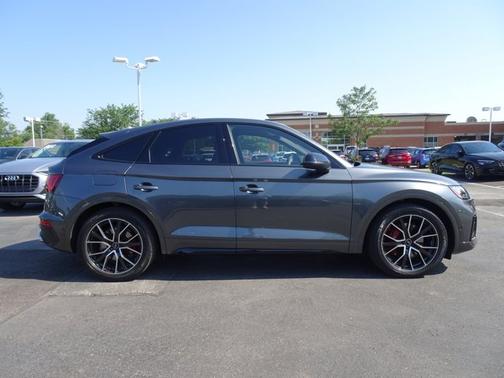 2024 Audi SQ5 Sportback Prestige