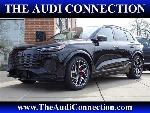 2027 Audi SQ6 e-tron Premium Plus