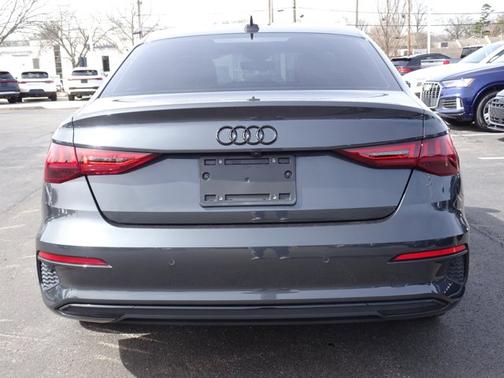 2024 Audi A3 Premium Plus