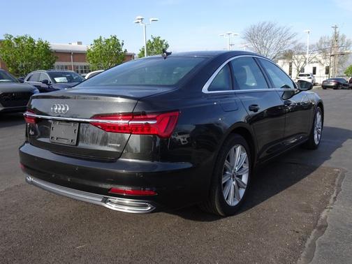 2020 Audi A6 Premium Plus