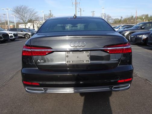2020 Audi A6 Premium Plus