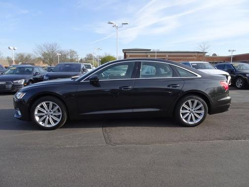 2020 Audi A6 Premium Plus