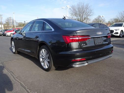 2020 Audi A6 Premium Plus