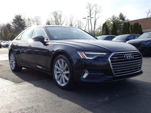 2020 Audi A6 Premium Plus