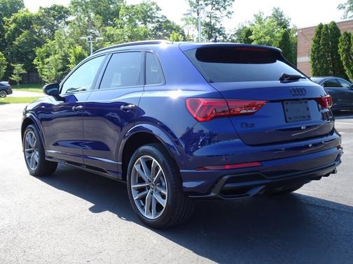 2022 Audi Q3 S line Premium Plus