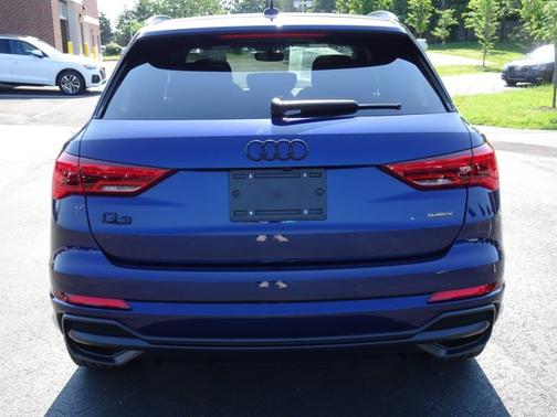 2022 Audi Q3 S line Premium Plus