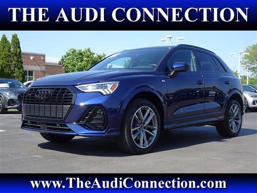 2022 Audi Q3 S line Premium Plus
