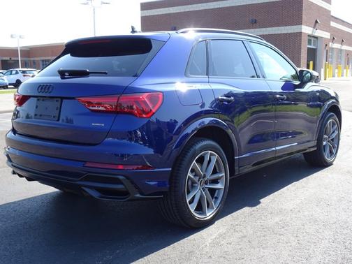 2022 Audi Q3 S line Premium Plus