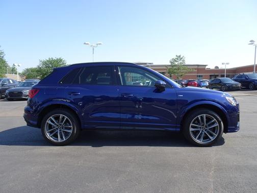 2022 Audi Q3 S line Premium Plus
