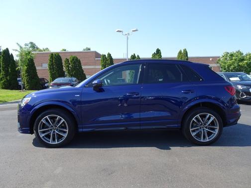 2022 Audi Q3 S line Premium Plus