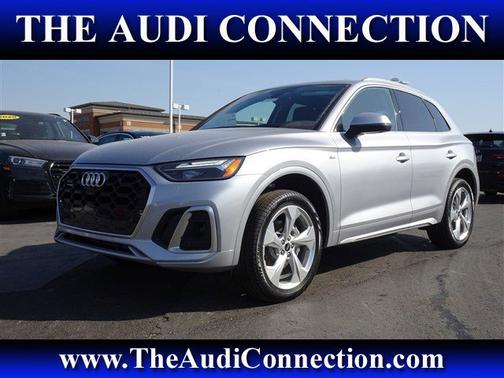 2025 Audi Q5 S line Premium Plus