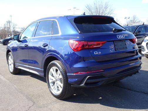 2025 Audi Q3 S line Premium