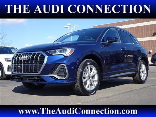 2025 Audi Q3 S line Premium