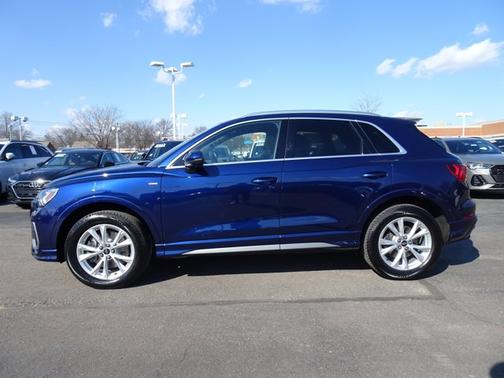 2025 Audi Q3 S line Premium