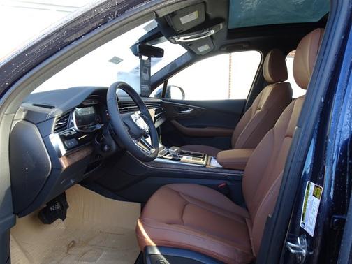 2026 Audi Q7 Premium Plus