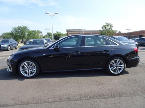 2022 Audi A4 S line Premium Plus