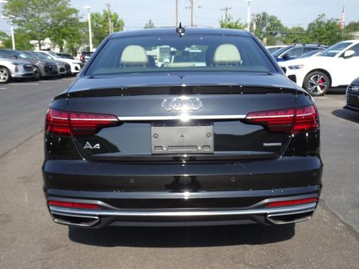 2022 Audi A4 S line Premium Plus