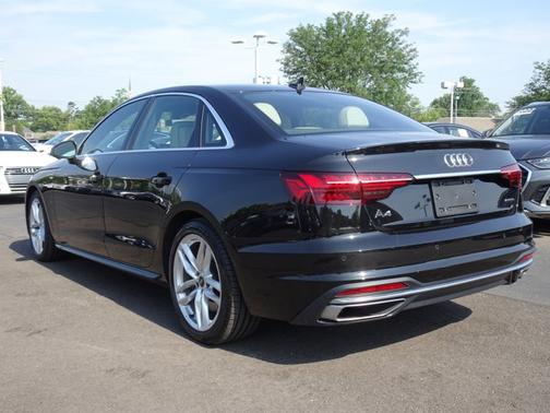 2022 Audi A4 S line Premium Plus