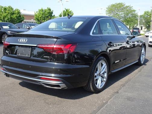 2022 Audi A4 S line Premium Plus