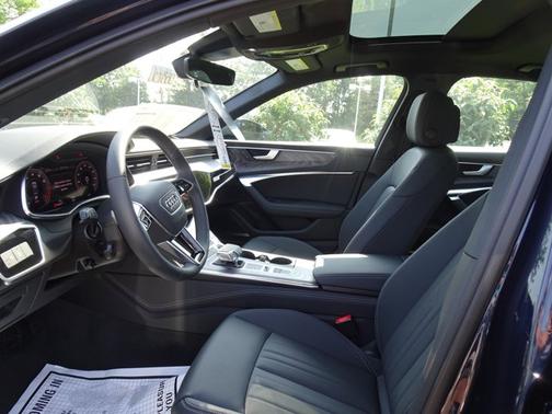 2025 Audi A6 Premium Plus