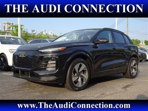 2025 Audi Q6 e-tron Prestige