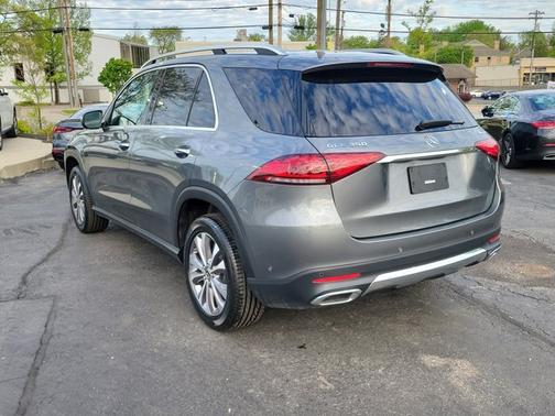 2022 Mercedes-Benz GLE 350 Base