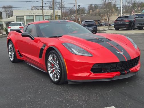 2017 Chevrolet Corvette Z06