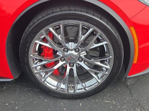 2017 Chevrolet Corvette Z06