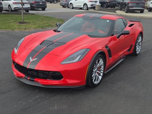 2017 Chevrolet Corvette Z06