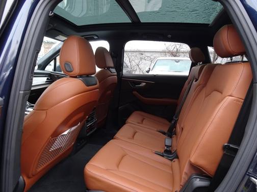 2026 Audi Q7 Prestige