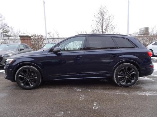 2026 Audi Q7 Prestige