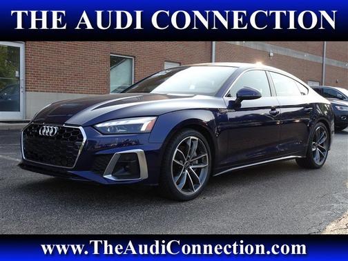 2024 Audi A5 Sportback S line Premium