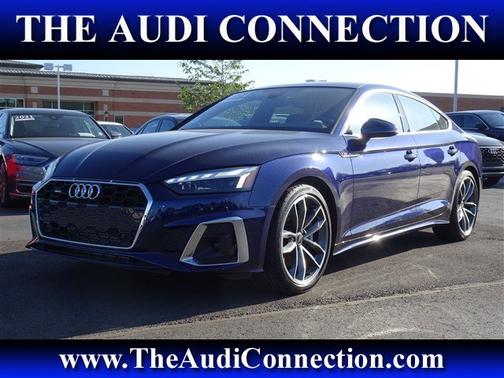 2024 Audi A5 Sportback S line Premium