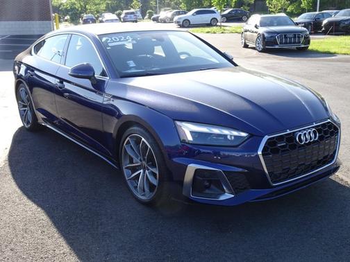 2024 Audi A5 Sportback S line Premium