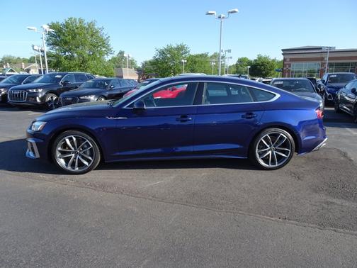 2024 Audi A5 Sportback S line Premium
