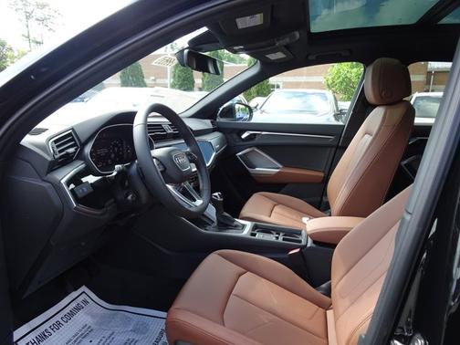 2025 Audi Q3 S line Premium Plus