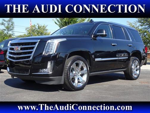 2018 Cadillac Escalade Premium Luxury