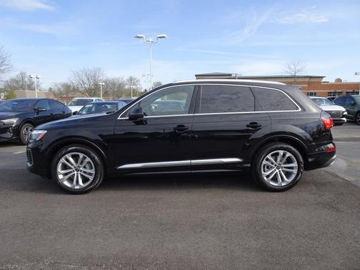 2025 Audi Q7 Prestige