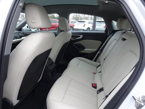 2025 Audi A5 Premium Plus