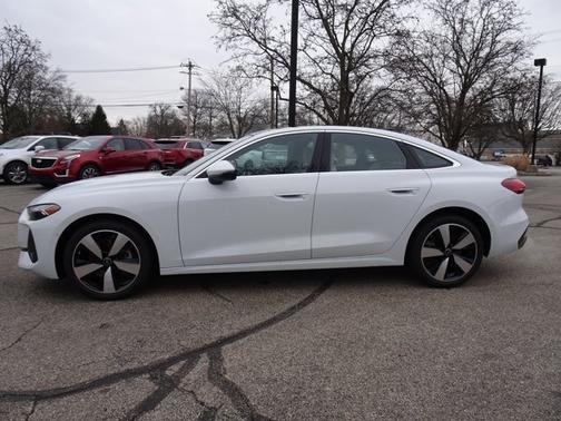 2025 Audi A5 Premium Plus