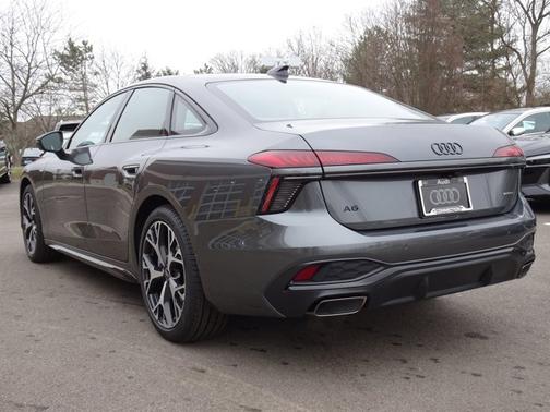 2026 Audi A6 Premium Plus