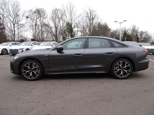 2026 Audi A6 Premium Plus