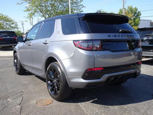 2023 Land Rover Discovery Sport SE R-Dynamic