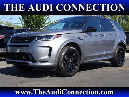 2023 Land Rover Discovery Sport SE R-Dynamic