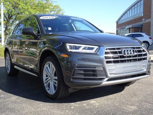 2019 Audi Q5 Premium Plus