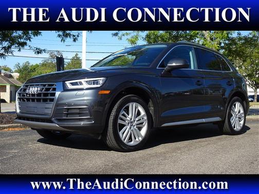 2019 Audi Q5 Premium Plus