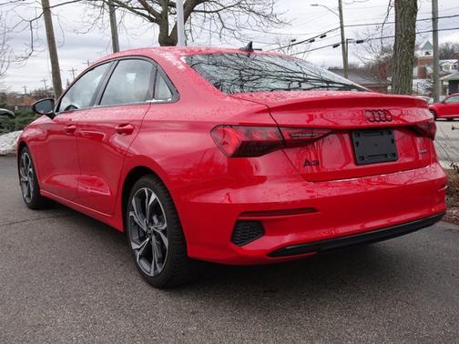 2023 Audi A3 Premium